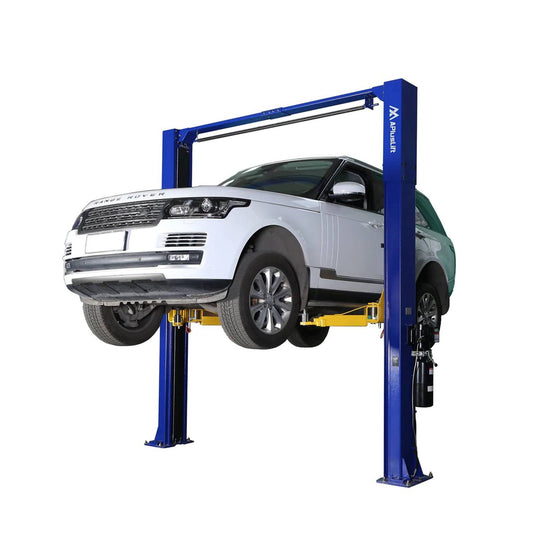APlusLift HW-10KOH-A 10,000 LB 2-Post Over Head Heavy Duty Car Lift