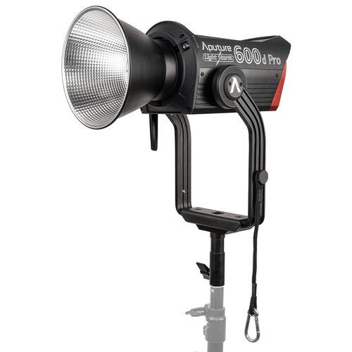 Aputure Ls 600D Pro Light Storm Daylight Led Light (V-Mount)