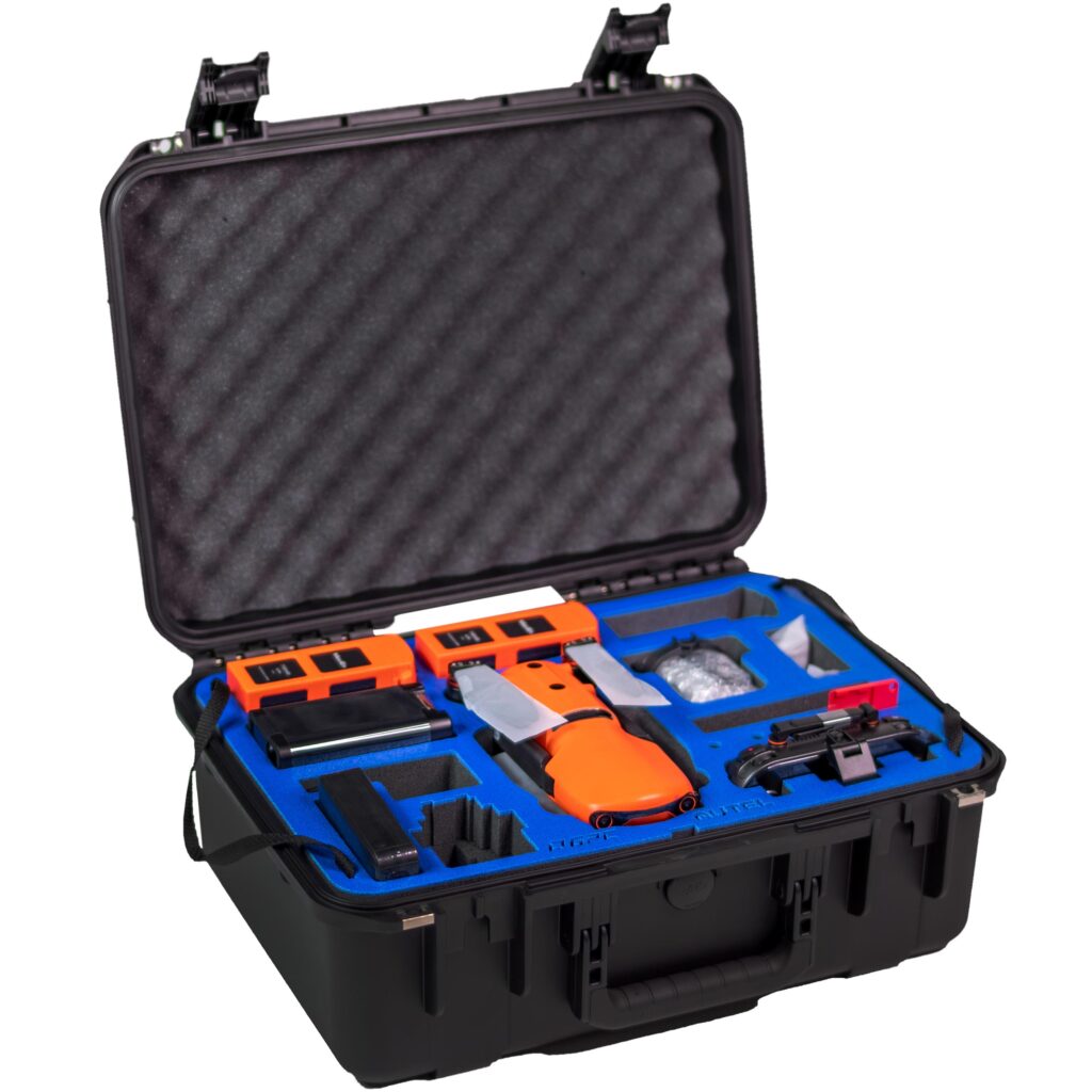 Autel Robotics Evo Ii Dual Radiometric Rugged Bundle, V2