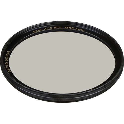 B+W 82Mm Xs-Pro High Transmission Circular Polarizer Lens Filter