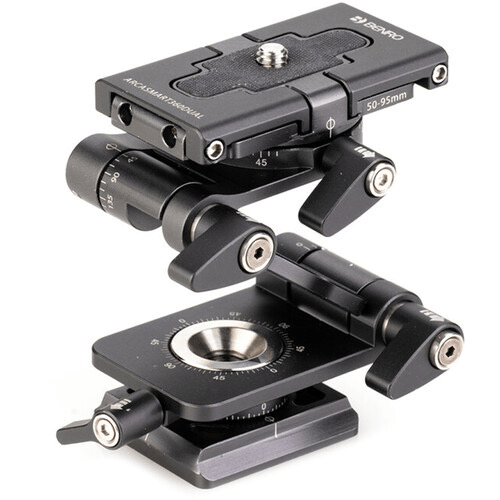 Benro Arcasmart 360 Dual Plate