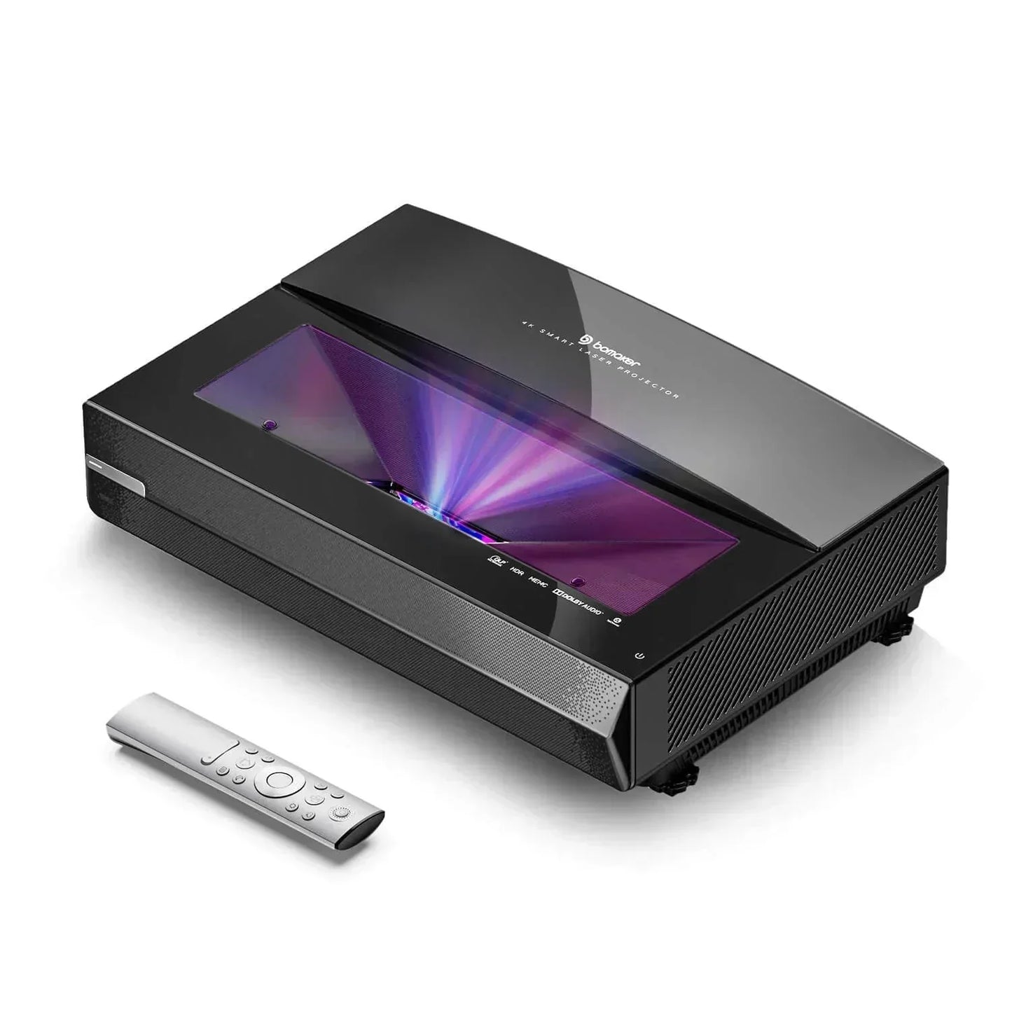 Bomaker 4K Ultra HD Laser Projector