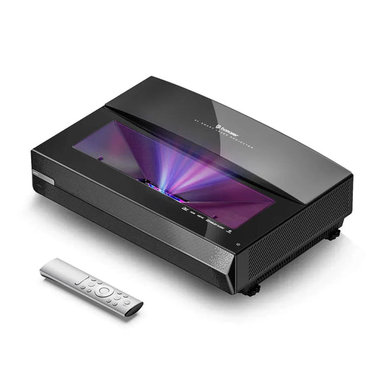 Bomaker 4K Ultra HD Laser Projector