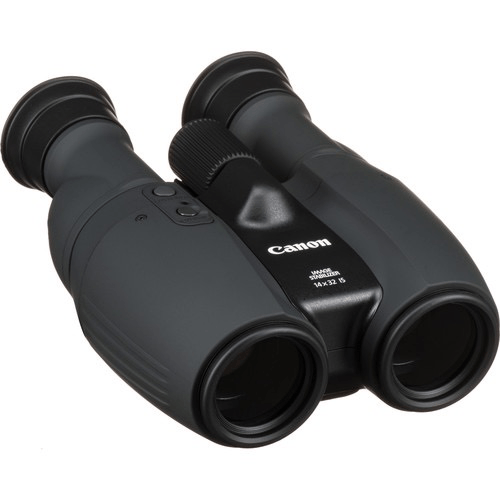 Canon 14X32 Is Image Stabilized Binoculars