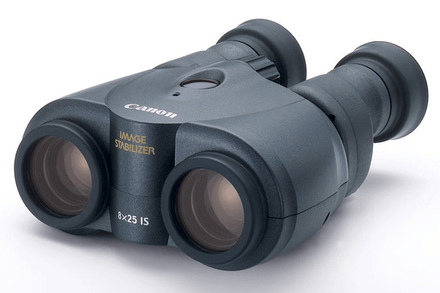 Canon 8X25 Is Binoculars
