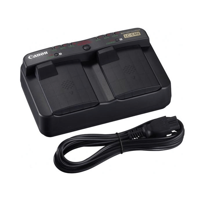 Canon Battery Charger Lc-E4N