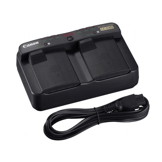 Canon Battery Charger Lc-E4N