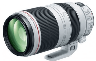 Canon Ef 100-400Mm F/4.5-5.6L Is Ii Usm
