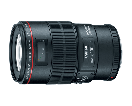 Canon Ef 100Mm F/2.8L Macro Is Usm