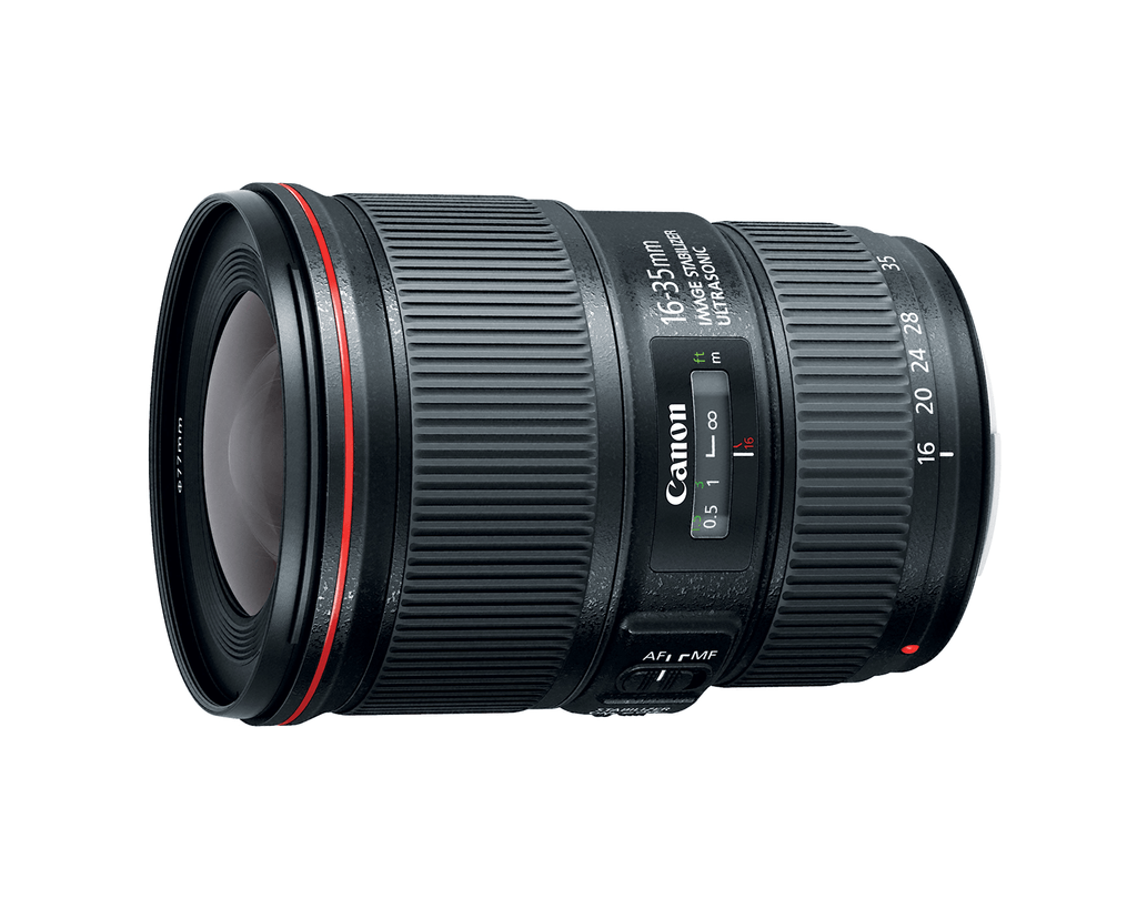 Canon Ef 16-35Mm F/4L Is Usm