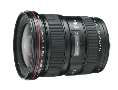 Canon Ef 17-40Mm F/4L Usm