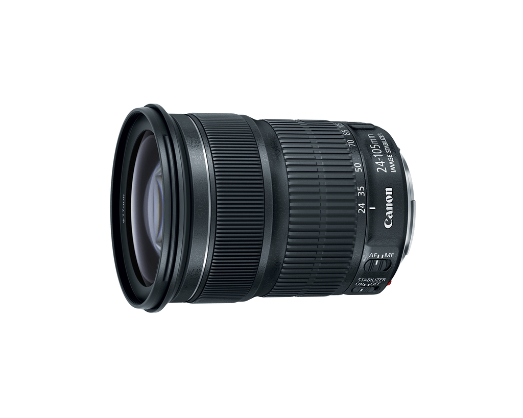 Canon Ef 24-105Mm F/3.5-5.6 Is Stm Lens