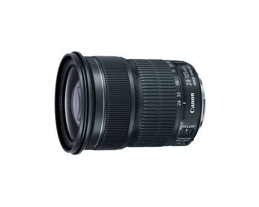 Canon Ef 24-105Mm F/3.5-5.6 Is Stm Lens
