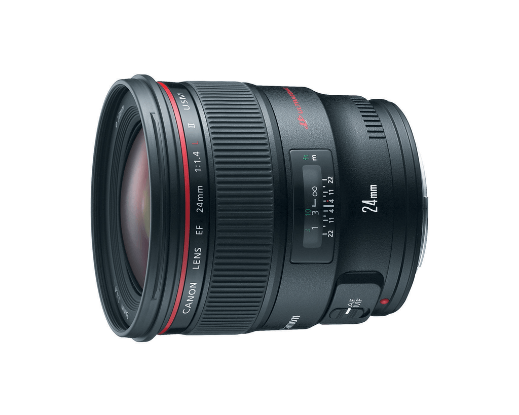 Canon Ef 24Mm F/1.4L Ii Usm