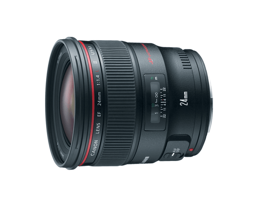 Canon Ef 24Mm F/1.4L Ii Usm