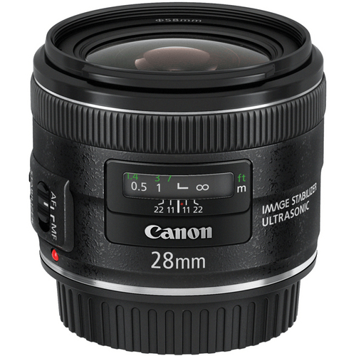 Canon Ef 28Mm F/2.8 Is Usm