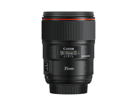 Canon Ef 35Mm F1.4L Ii Usm