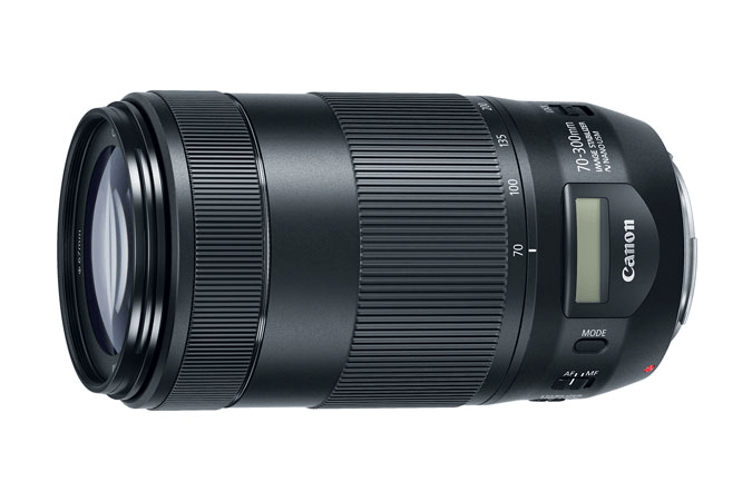 Canon Ef 70-300Mm F/4-5.6 Is Ii Usm