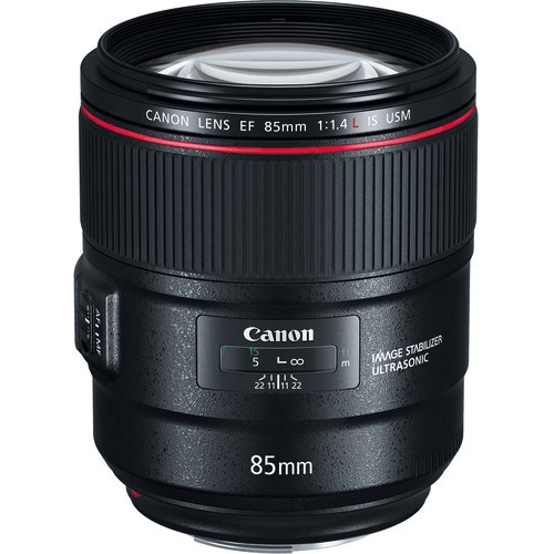 Canon Ef 85Mm F/1.4L Is Usm Lens