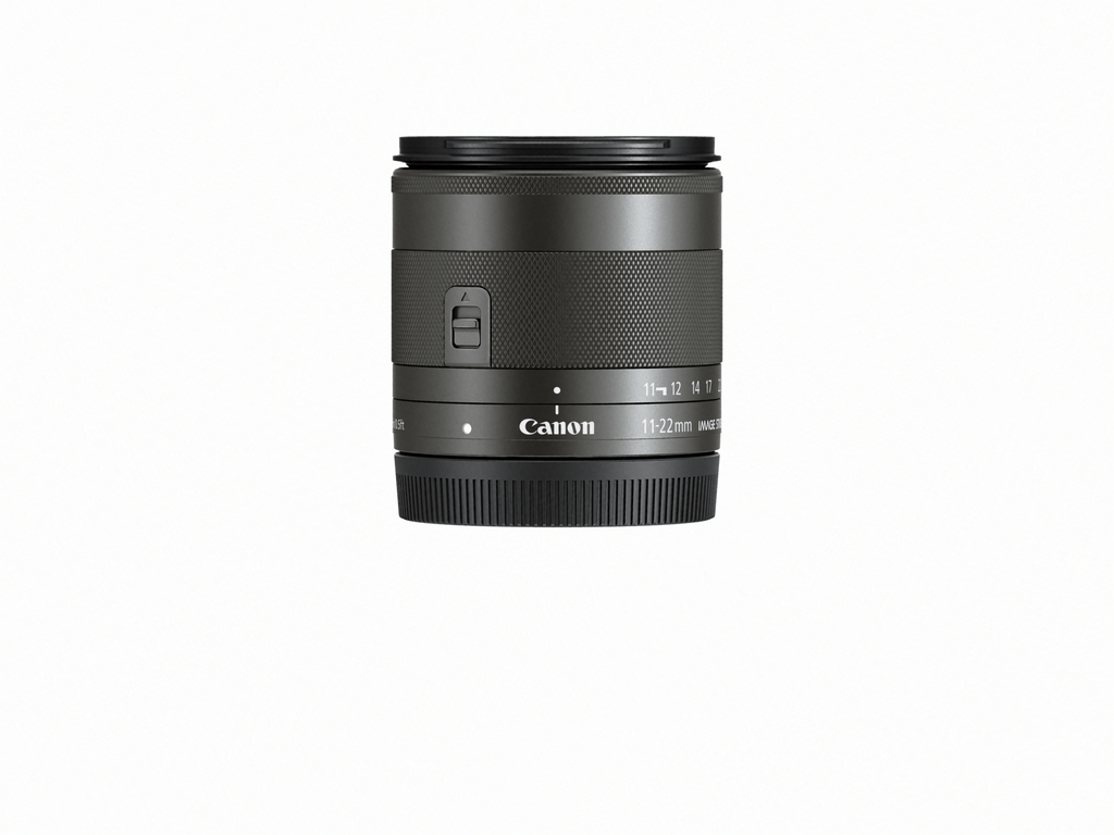 Canon Ef-M 11-22Mm F4-5.6 Is Stm