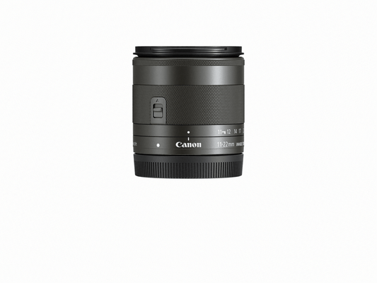 Canon Ef-M 11-22Mm F4-5.6 Is Stm