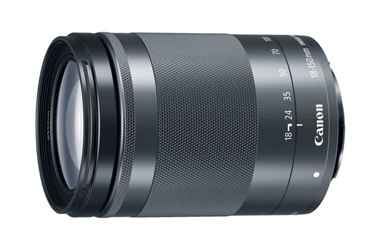Canon Ef-M 18-150Mm F/3.5-6.3 Is Stm Lens Graphite