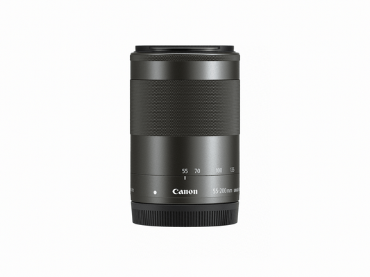 Canon Ef-M 55-200Mm F4.5-6.3 Is Stm