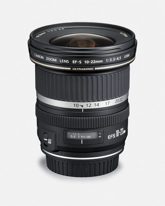 Canon Ef-S 10-22Mm F/3.5-4.5 Usm