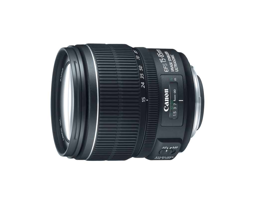 Canon Ef-S 15-85Mm F/3.5-5.6 Is Usm