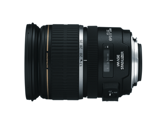 Canon Ef-S 17-55Mm F/2.8 Is Usm Lens