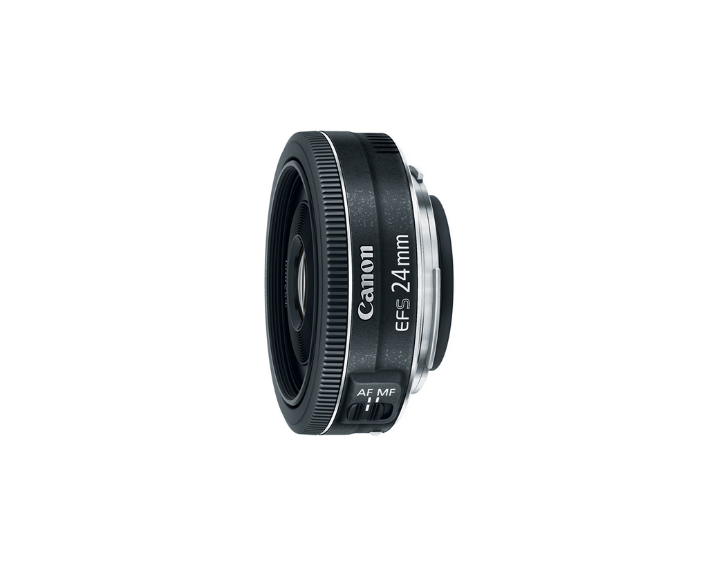 Canon Ef-S 24Mm F/2.8 Stm Lens