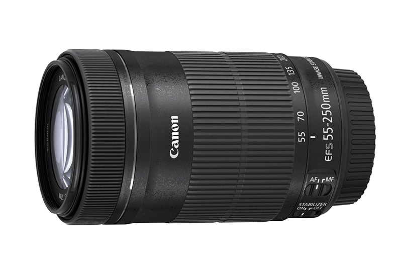 Canon Ef-S 55-250Mm F/4-5.6 Is Stm