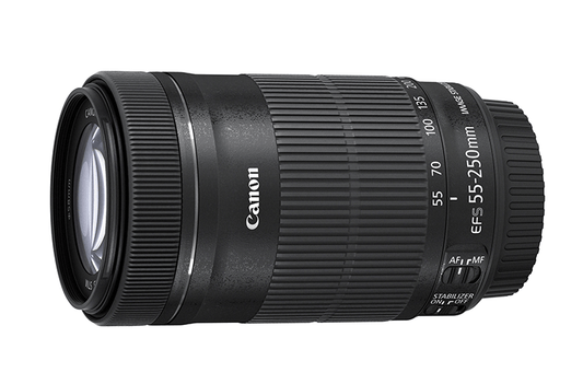 Canon Ef-S 55-250Mm F/4-5.6 Is Stm