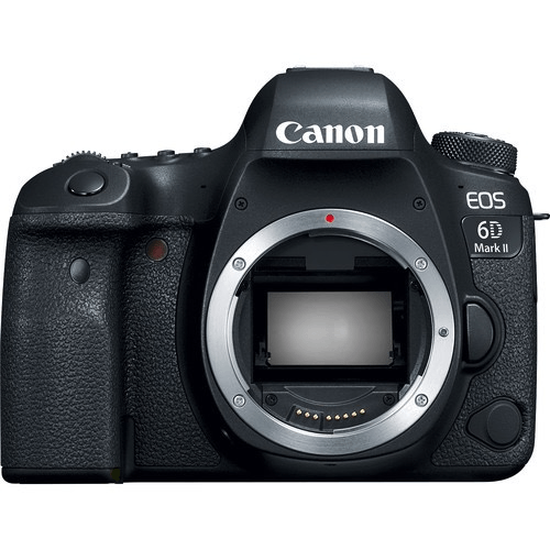 Canon Eos 6D Mark Ii Dslr Camera (Body Only)