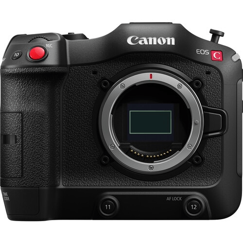Canon Eos C70 Cinema Camera (Rf Lens Mount)