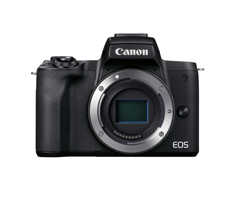 Canon Eos M50 Mark Ii Body Black