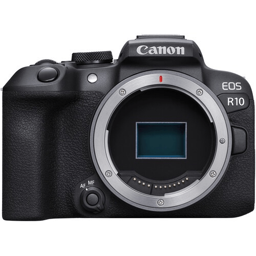 Canon Eos R10 Mirrorless Camera