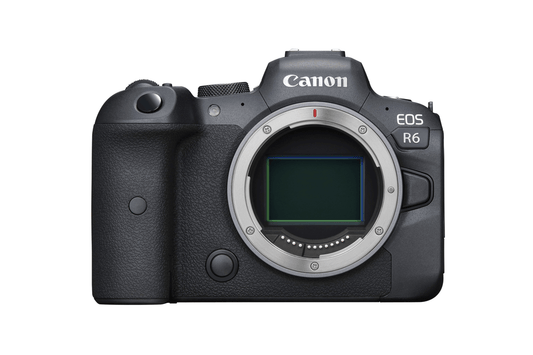 Canon Eos R6 Body