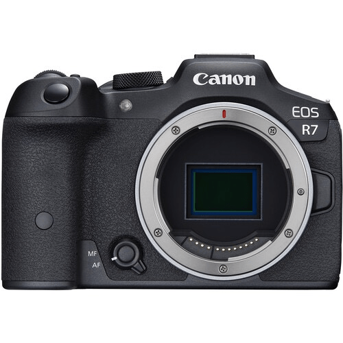 Canon Eos R7 Mirrorless Camera