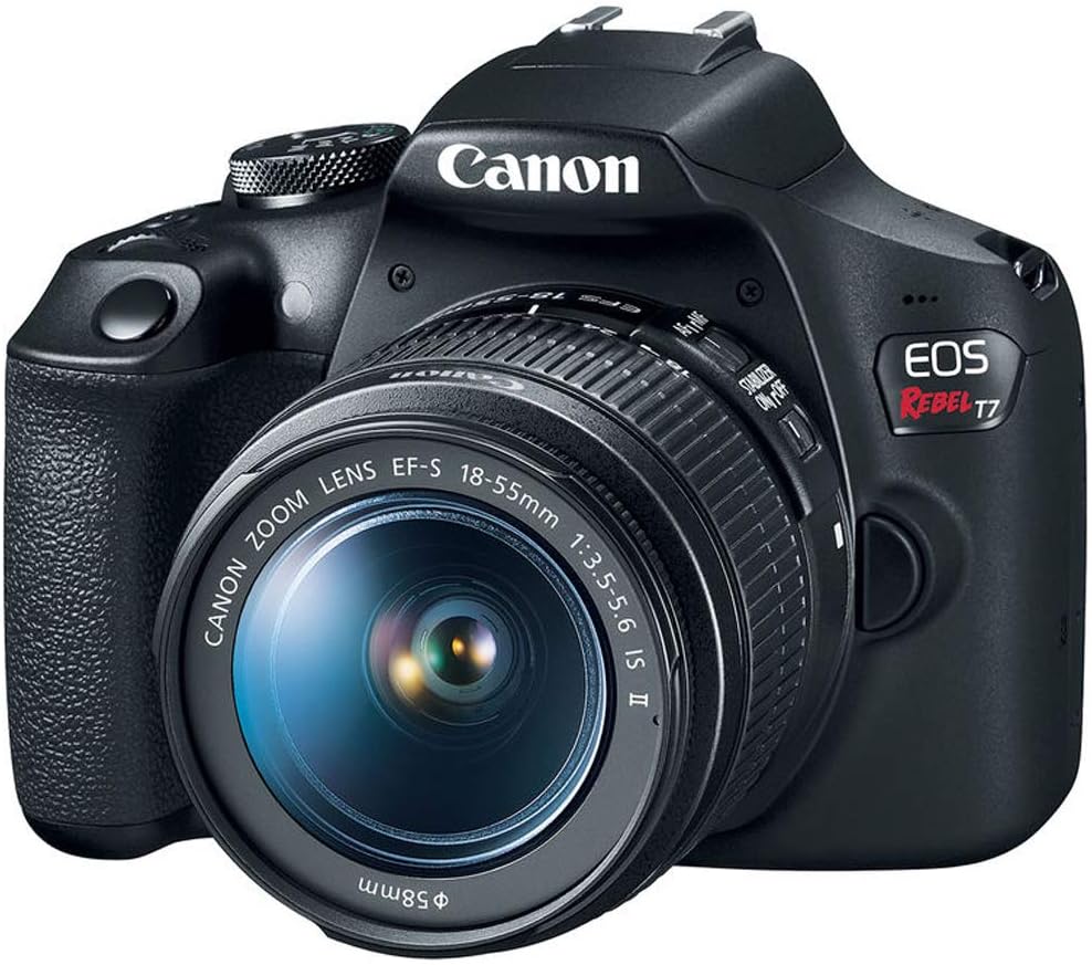 Canon Eos Rebel T7