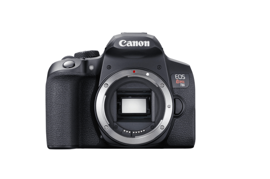 Canon Eos Rebel T8I Body