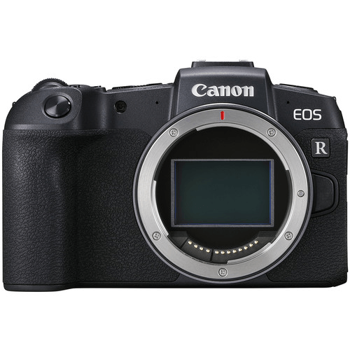 Canon Eos Rp Mirrorless Digital Camera (Body Only)