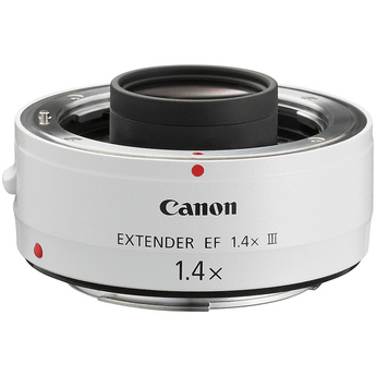 Canon Extender Ef 1.4X Iii