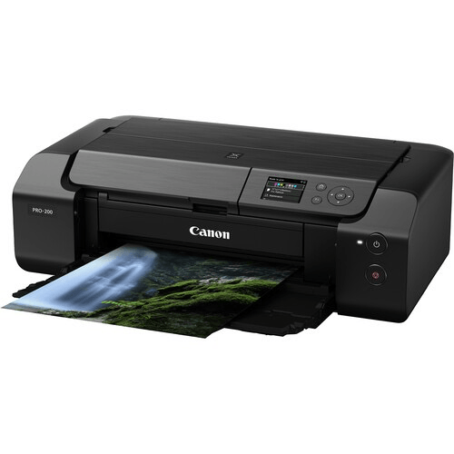 Canon Imageprograf Pro-200