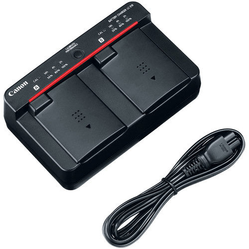 Canon Lc-E19 Battery Charger