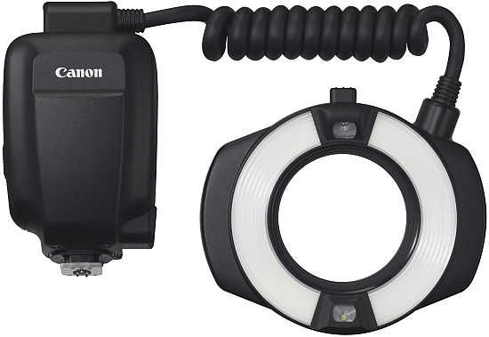 Canon Macro Ring Light Mr-14Ex Ii