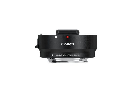 Canon Mount Adapter Ef-Eos M