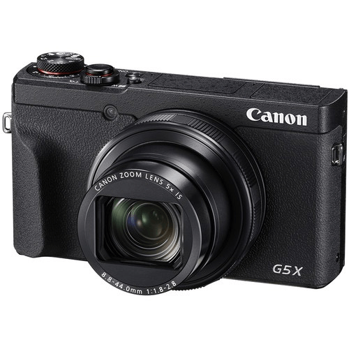 Canon Powershot G5 X Mark Ii Digital Camera