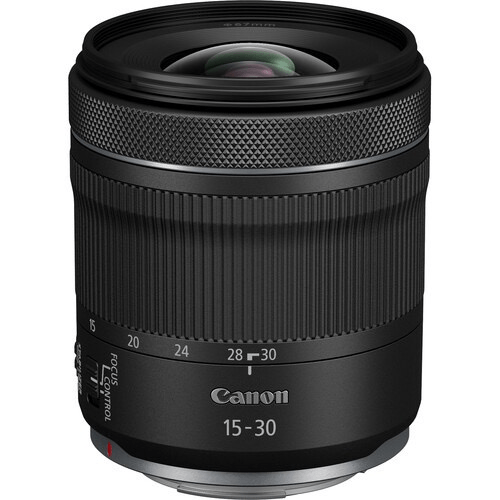 Canon Rf 15-30Mm F/4.5-6.3 Is Stm Lens