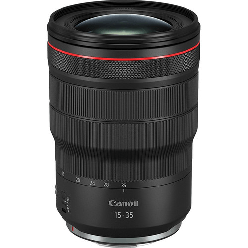 Canon Rf 15-35Mm F/2.8L Is Usm Lens